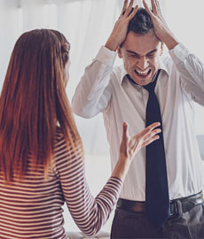 DIVORCE POUR FAUTE ADULTÈRE