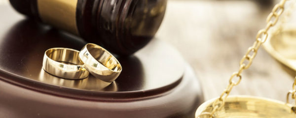 procédure de divorce